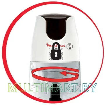 Чоппер Moulinex DJ450B10 картинка 4